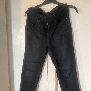 Paige Hoxton Ankle Peg Jeans